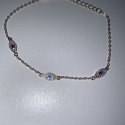 Evil Eye Bracelet 