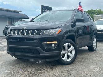 2020 Jeep Compass
