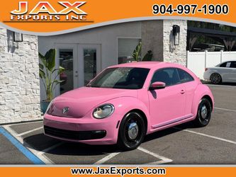 2013 Volkswagen Beetle Coupe