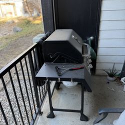 Gas Grill