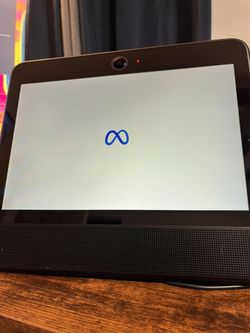 Facebook Portal - Black Edition