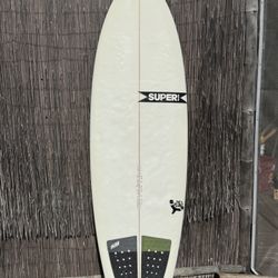 Custom Fling Surfboard