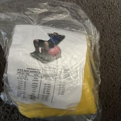 Brand New Exercise Ball