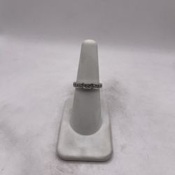 14kt Gold Diamond Engagement Style Ring 