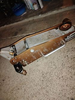 Heavy Duty Floor Jack