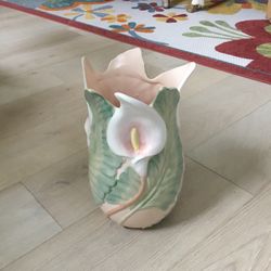 Vintage 1987 Fitz And Floyd Vase