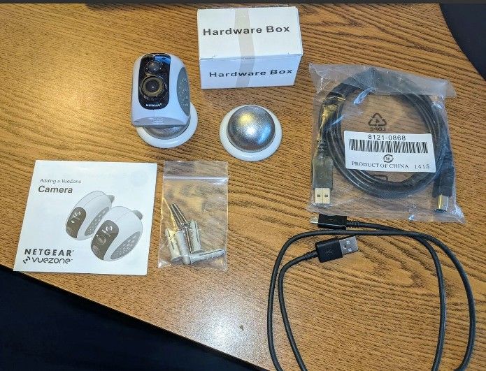 NETGEAR VUEZONE VZSM2200