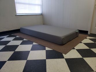 Twin size mattress - can DELIVER almost anywhere for $20 extra - NEVER USED, LIKE NEW condition 😍