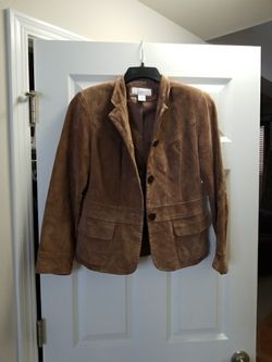 Woman's 100% Leather Jacket