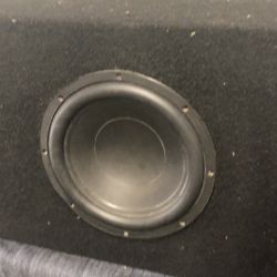 10 inch speaker