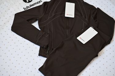 Set  Lululemon  Size 10