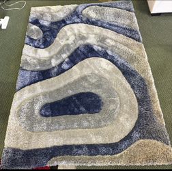 LARGE 3 Dimensional AREA RUGS ✅💯✅