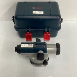 Bosch Optical Level 