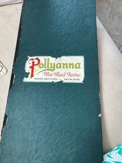 Pollyanna Board game