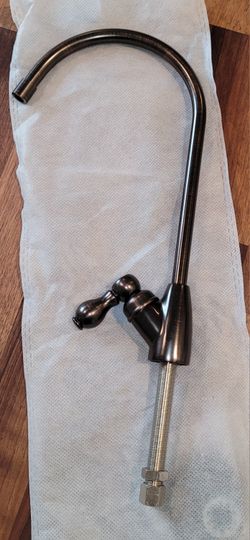 oil rubbed bronze dispenser faucet counter top