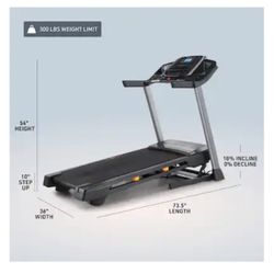 Nordic Treadmill brand New