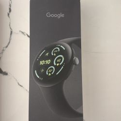 Google Pixel Watch 3 45mm WiFi Only