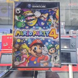 Mario Party 4