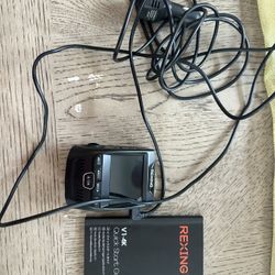 Rexing V1-4k dashcam