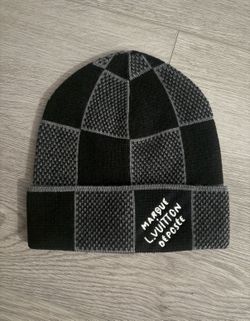 LV Damier Heritage Beanie