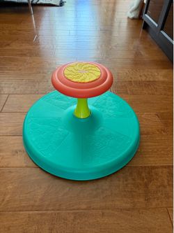 Playskool Sit ‘n Spin toy