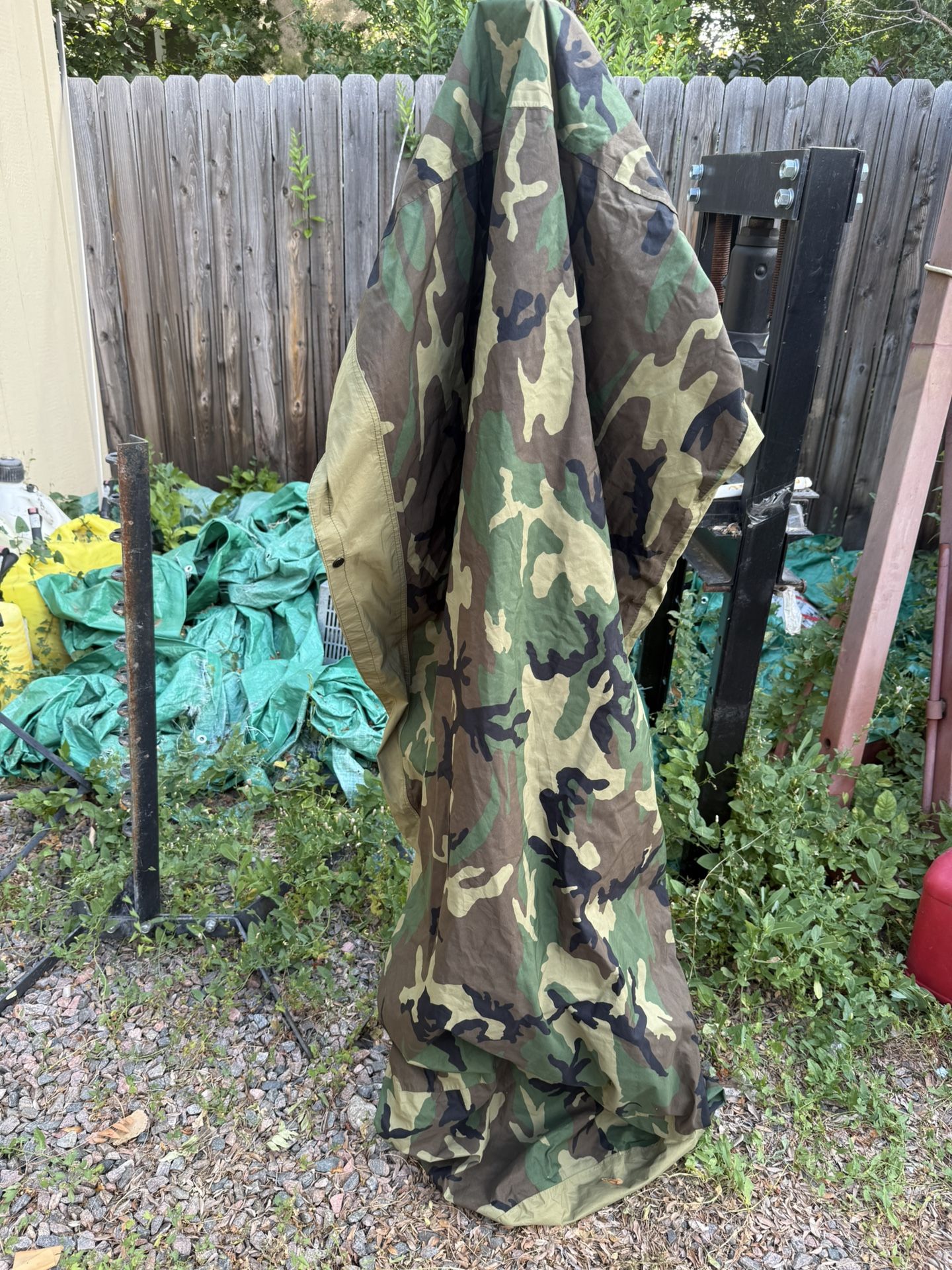 Bivy Sleeping Bag Cover