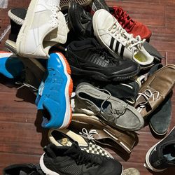 Jordan Air Force 1 Adidas And More 
