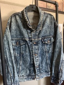 Blue Denim Jacket