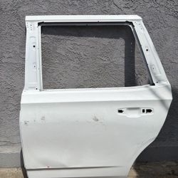 Escalade Yukon Tahoe Left Rear LH Read Door 2021 2022 2023 2024 2025 