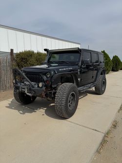 2012 Jeep Wrangler