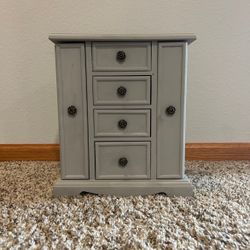 Jewelry Box