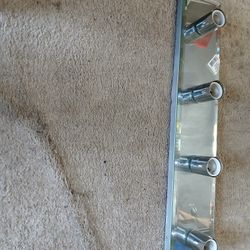 Light Fixture Bathroom Or?