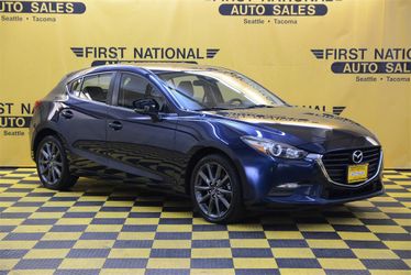 2018 Mazda Mazda3 Hatchback
