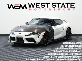 2022 Toyota GR Supra