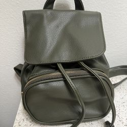 Backpack Purse 