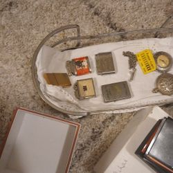 5 Vintage Lighters