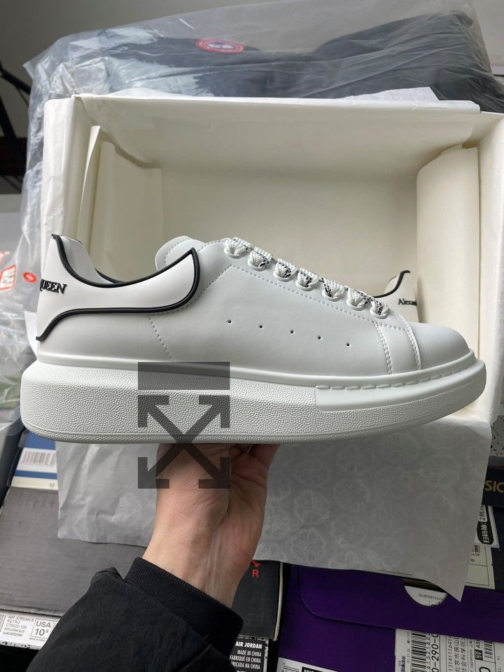 Alexander McQueen Sneakers Size 4 to 13