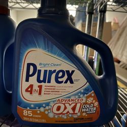 Purex Detergent