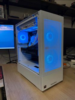RTX 5080 Gaming PC – Ryzen 7 9800X3D | 32GB DDR5 | 2TB SSD
