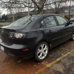 2009 MAZDA 3