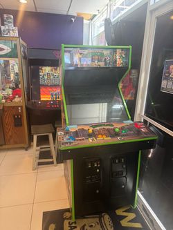 Teenage Mutant Ninja Turtles, Arcade