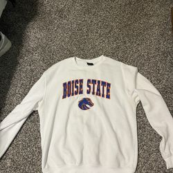 Men’s Large Boise State Sweatshirt