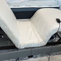 Adjusta-Magic electric Adjustable Twin Bed frame base