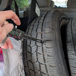 Cooper Discover HTP Tires For Sale