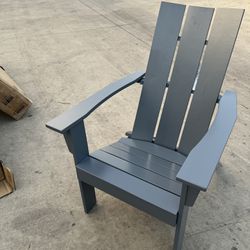 Wooden Patio Chair