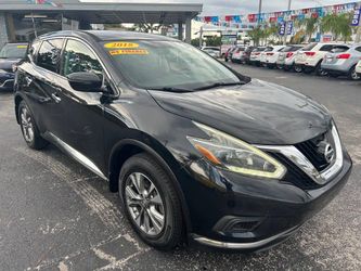 2018 Nissan Murano