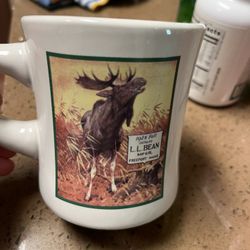 LL. Bean Vintage Mug 