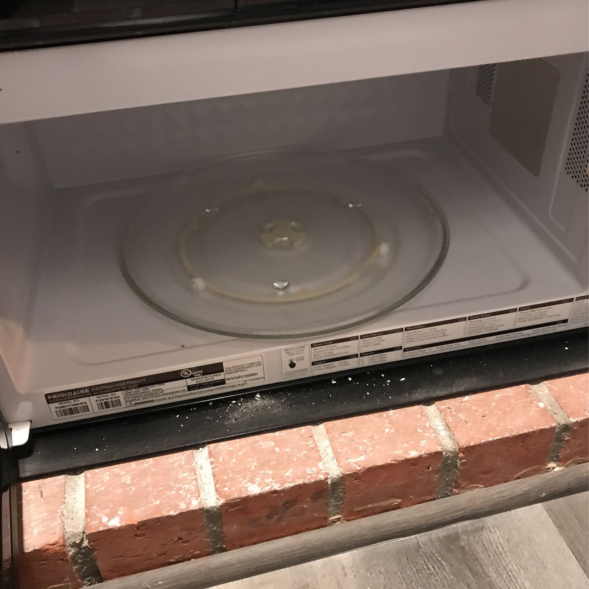 Microwave Home & Garden