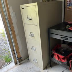 Fireproof File Cabinet 
