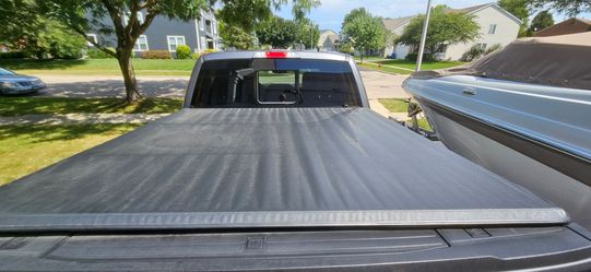 Ford F150 Tonneau Soft Cover